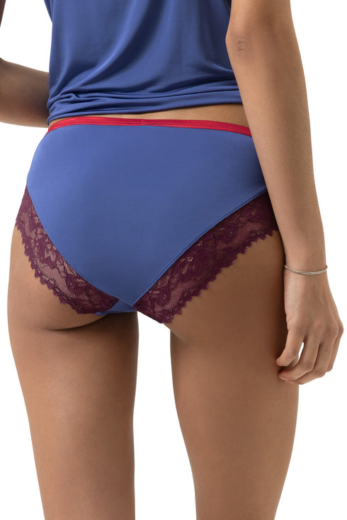 Mey Serie Poetry Style Mini-briefs