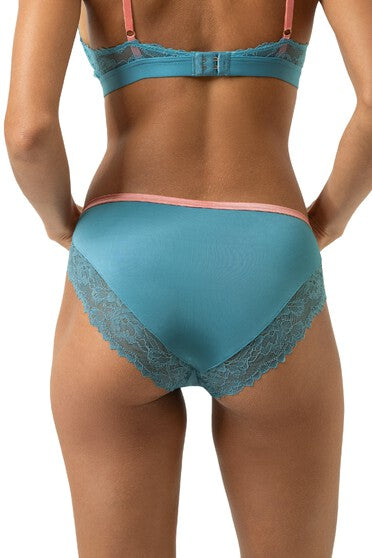 Mey Serie Poetry Style Mini-briefs