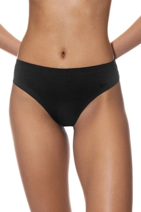 Mey Serie Illusion Thong