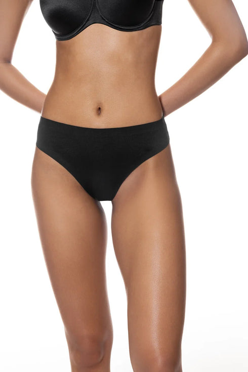 Mey Serie Illusion Thong
