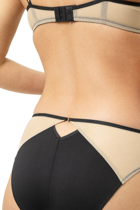 Mey Serie Mysterious Mini Brief