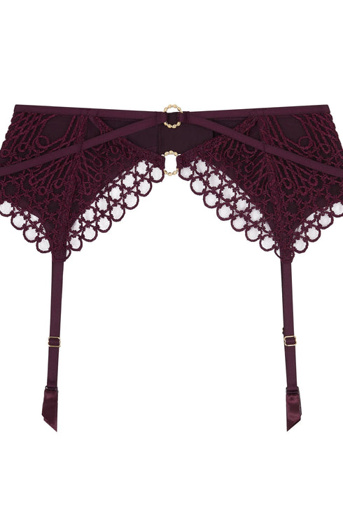 Aubade Eloge Du Desir Suspender belt
