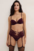 Aubade Eloge Du Desir Suspender belt