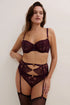 Aubade Eloge Du Desir Suspender belt