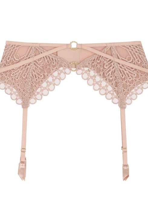 Aubade Eloge Du Desir Suspender belt