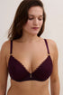 Aubade Eloge Du Desir Moulded push-up bra