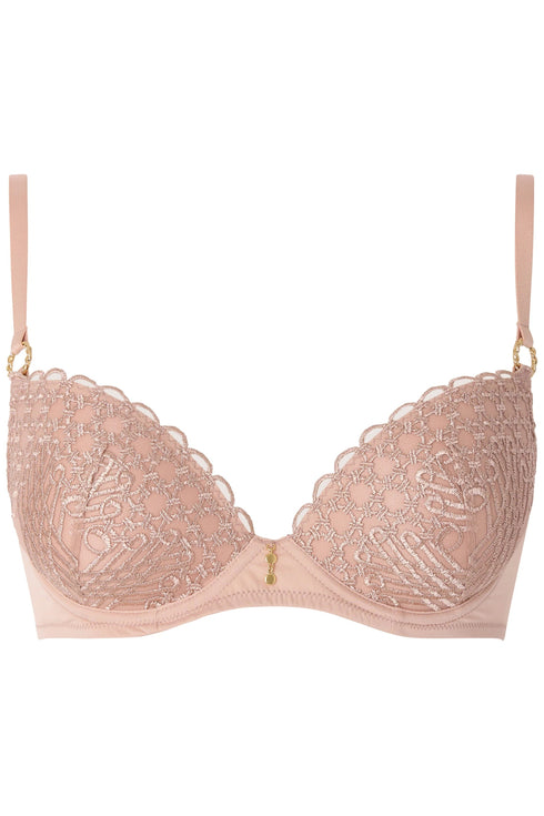 Aubade Eloge Du Desir Moulded push-up bra