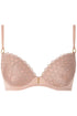 Aubade Eloge Du Desir Moulded push-up bra