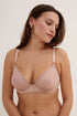 Aubade Eloge Du Desir Moulded push-up bra