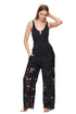 Gottex Guipure Lace Beach Pant Cover-Up