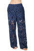 Gottex Guipure Lace Beach Pant Cover-Up