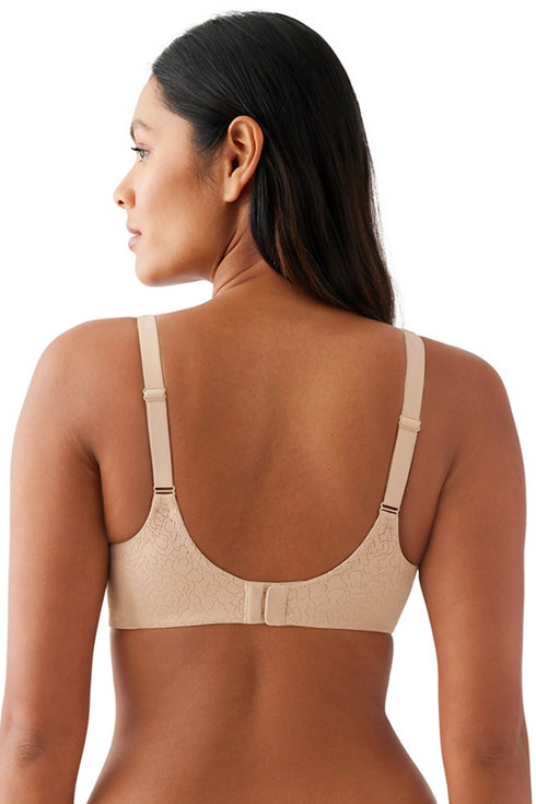 Wacoal Inside Job Wire Free Bra Sand