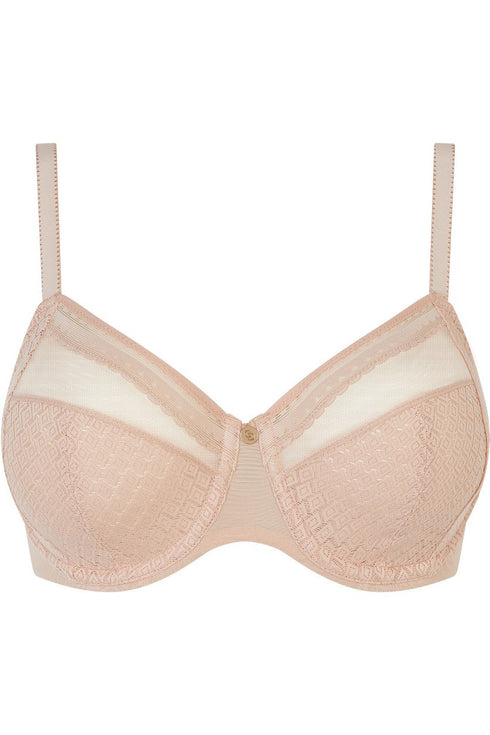 Chantelle Lucie Lace Comfort Underwire Bra