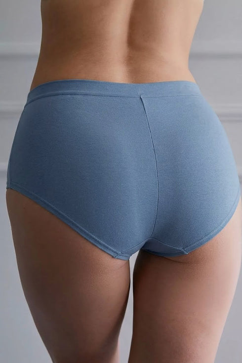 Janira Flexie Adapt High Brief A003764 Blue