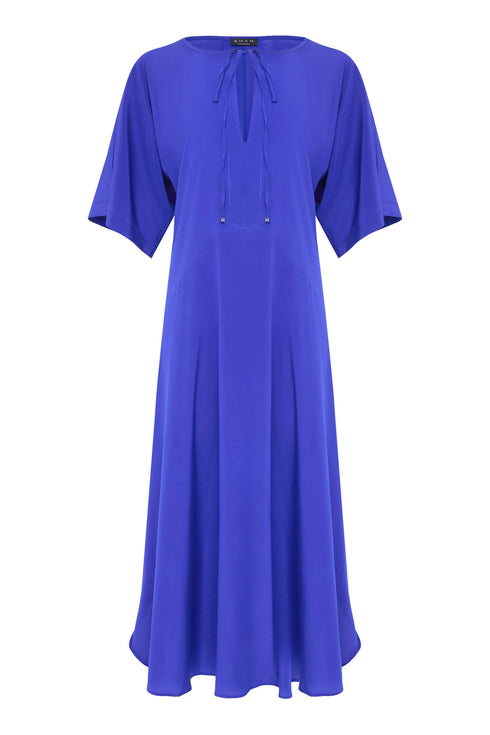 Shan Céline Silk Dress