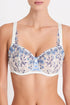 Aubade Allee Des Plaisirs Faience Comfort Half Cup Bra