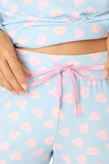 Pj Salvage Peachy Pj Set