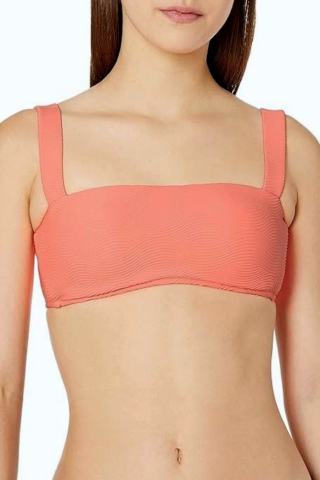 Seafolly Capri Sea CAPRI SEA DD BANDEAU BRA