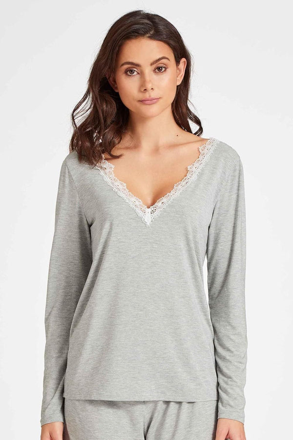 Aubade Sweet Bliss Long sleeved top
