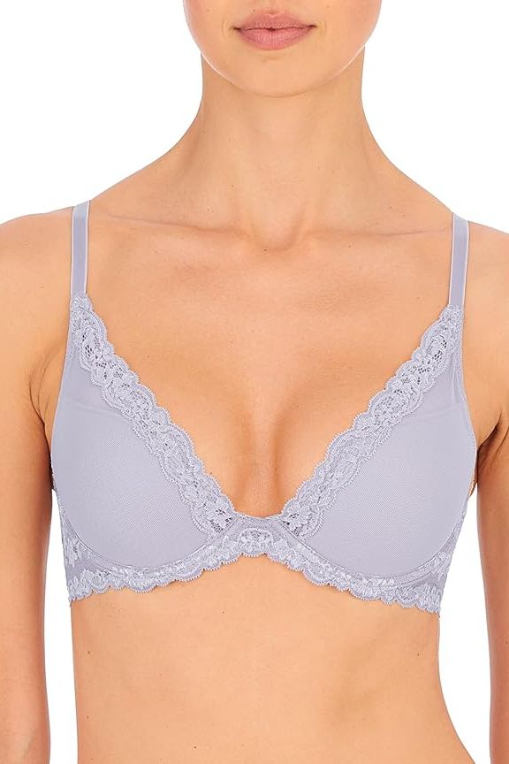 Natori Feathers Luxe Contour Underwire