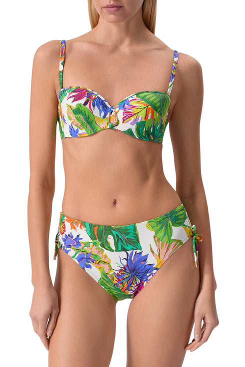 Lise Charmel B97 Eblouissant Eden Bikini Classic With Ties - Adjustable
