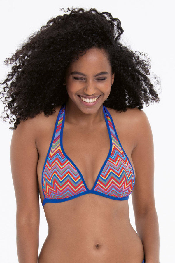 Rosa Faia Magic Wave Mina Bikini Top