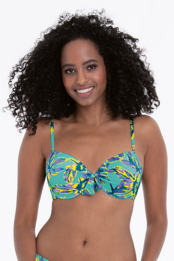 Rosa Faia Orchid Dream Eleonore Bikini Top