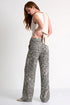 Shan Sofia Tailored wide-leg pants