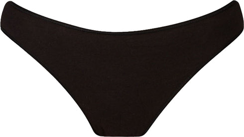 DIM Coton Stretch Brief BLACK