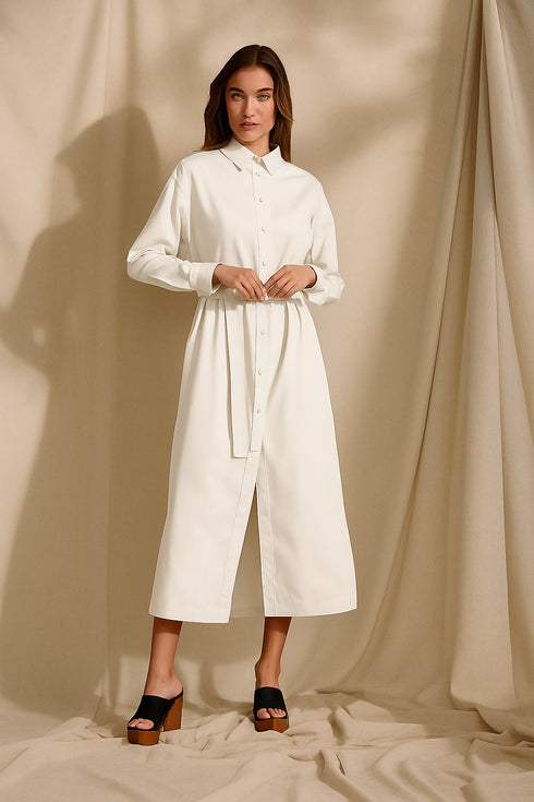 Shan Angèle Dress Blouse