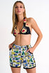 Shan Lycra Lycra shorts