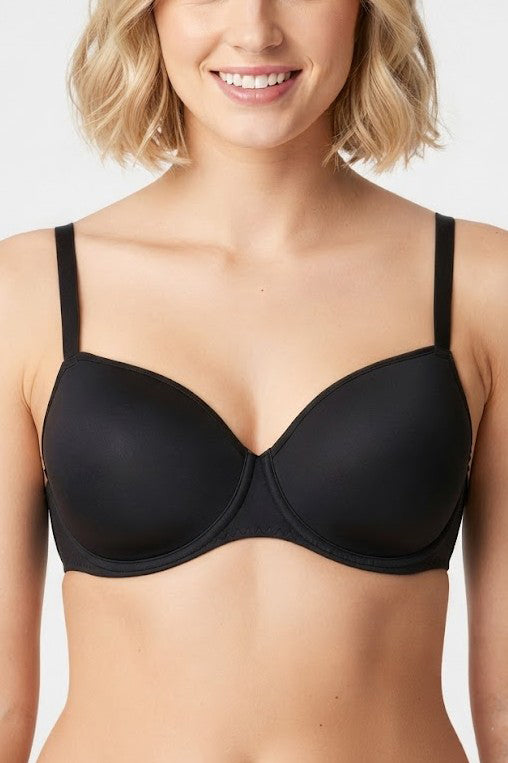 Antigel J14 New Apesanteur Spacer Half-cup Bra