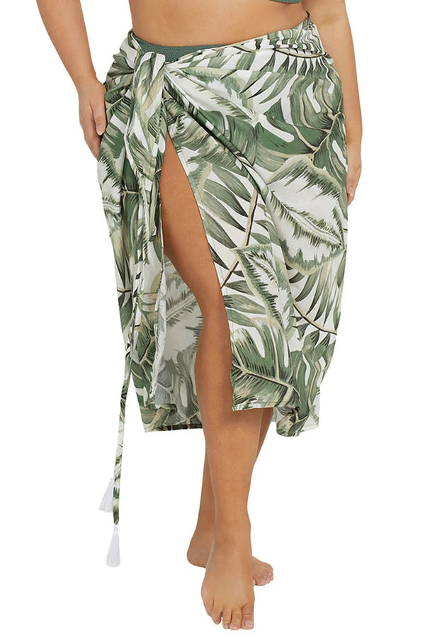 Artesands Deliciosa Aria Olive Bach Sarong