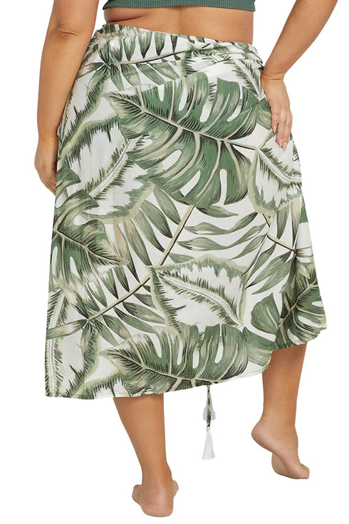 Artesands Deliciosa Aria Olive Bach Sarong