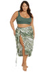 Artesands Deliciosa Aria Olive Bach Sarong