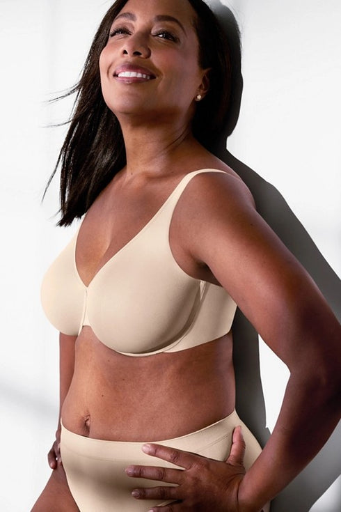 Wacoal Shape Revelation Comfortable Cool Underwire Bra