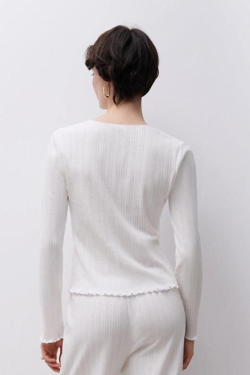 Chantelle Lovie Ls Cardigan