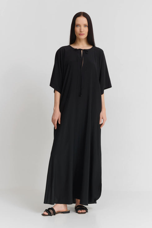 Shan Céline Silk Dress