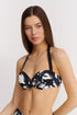 Shan Classique Bandeau Bikini Top