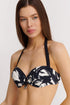 Shan Classique Bandeau Bikini Top