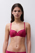 Chantelle Origins Lace Unlined Demi Bra