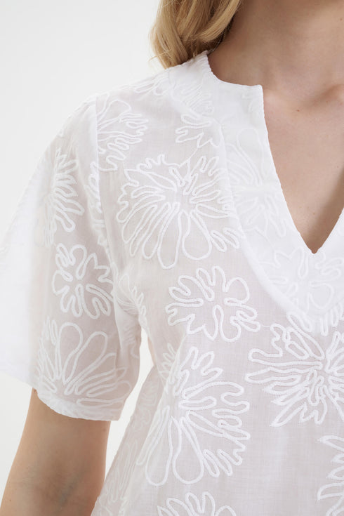 Antigel Be7 La Boheme Antigel Beach T-shirt