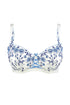 Aubade Allee Des Plaisirs Faience Comfort Half Cup Bra