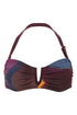 Shan Classique Bandeau Bikini Top