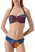 Shan Classique Bandeau Bikini Top