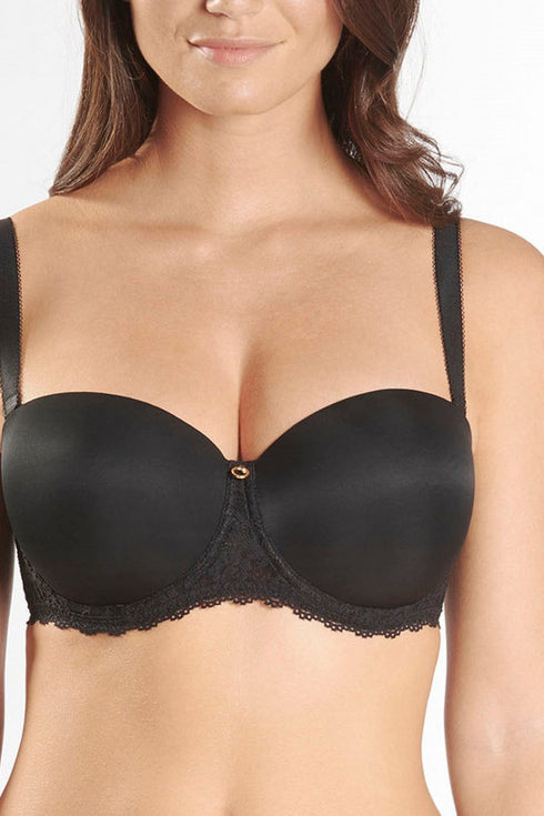 Aubade Lysessence Comfort Molded Bandeau Bra