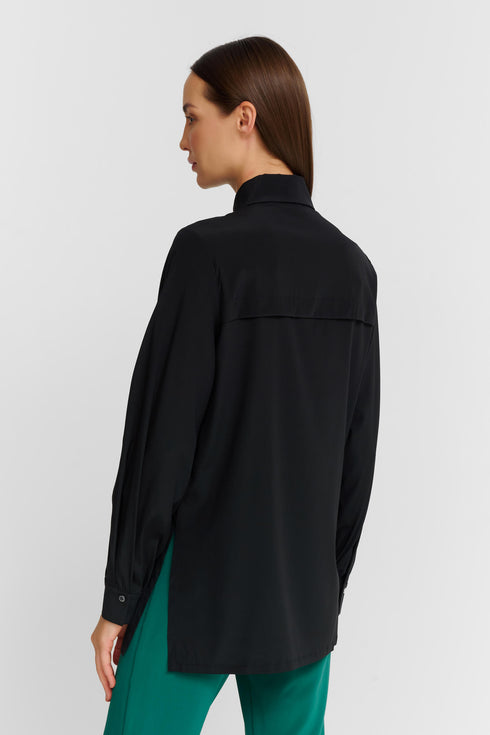 Shan Soie Silk shirt