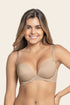 Leonisa The 3d Bra: Triple Push-up Plunge Bra