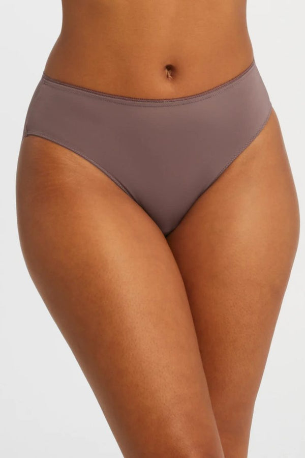 Montelle Nudies High Cut Brief