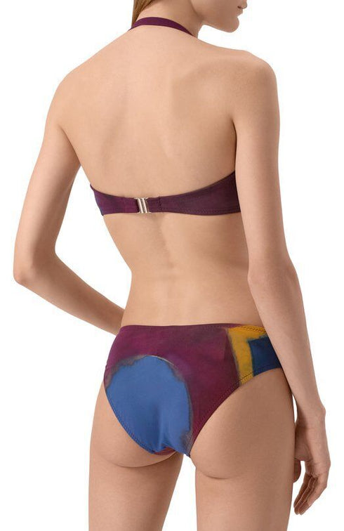 Shan Classique Bandeau Bikini Top